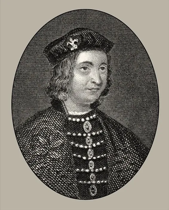 Framed Print : Edward IV, 1442-1483, King of England Framed Print : Edward IV, 1442-1483, King of England