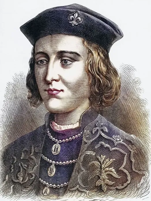 Framed Print : Edward IV (1442-1483), King of England Framed Print : Edward IV (1442-1483), King of England