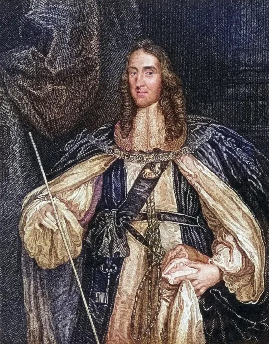 Framed Print : Edward Montagu, 2nd Earl of Manchester, Viscount Mandeville, 1602-1671, Parliamentary General in the English Civil War Framed Print : Edward Montagu, 2nd Earl of Manchester, Viscount Mandeville, 1602-1671, Parliamentary General in the English Civil War