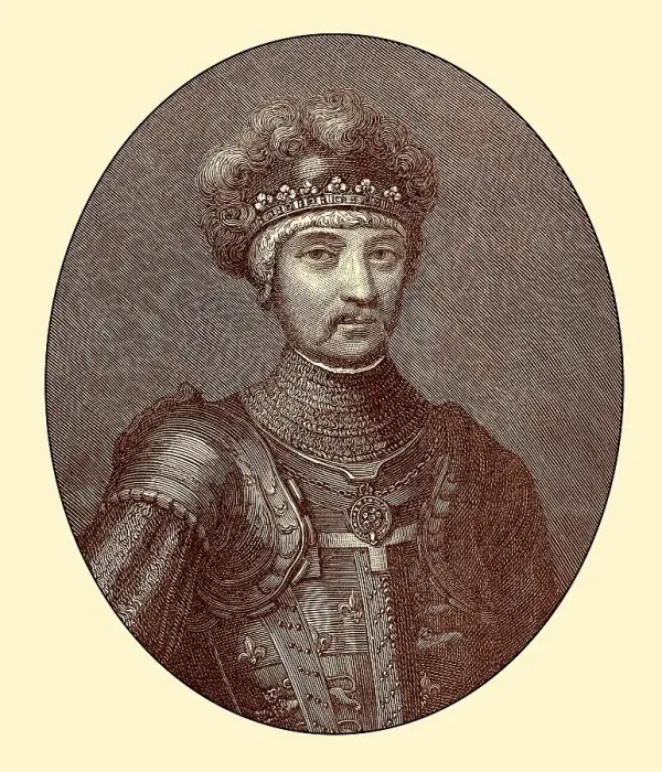 Framed Print : Edward Prince of Wales 1330 - 1376 Framed Print : Edward Prince of Wales 1330 - 1376