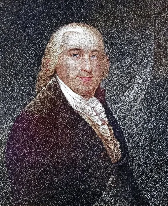 Framed Print : Edward Rutledge, 1749 to 1800