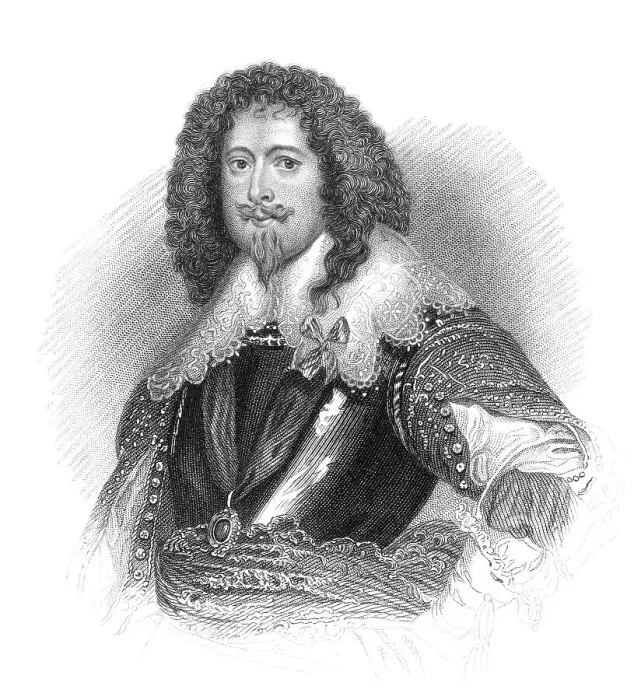 Framed Print : Edward Sackville, 4. Earl of Dorset KG Framed Print : Edward Sackville, 4. Earl of Dorset KG