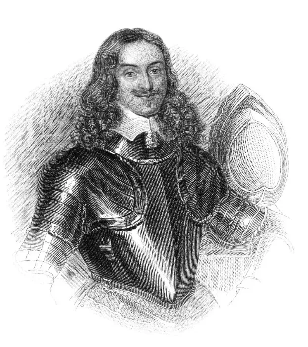 Framed Print : Edward Somerset, 2. Marquess of Worcester Framed Print : Edward Somerset, 2. Marquess of Worcester
