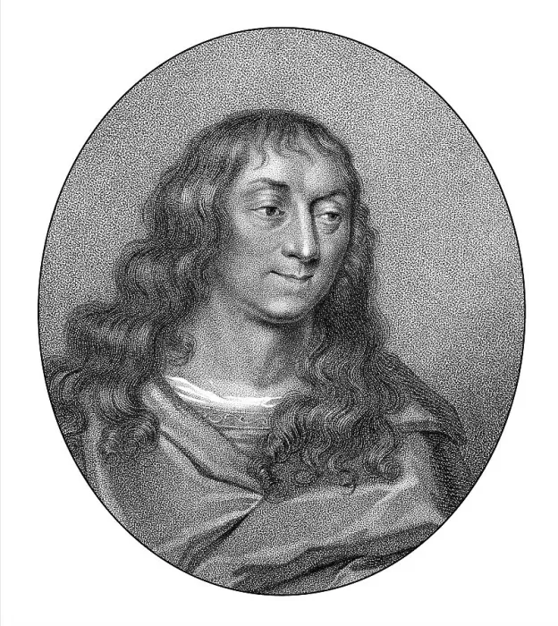 Framed Print : Edward Somerset, 2nd Marquess of Worcester