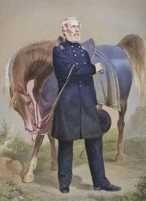 Framed Print : Edwin Vose Bullhead Sumner (born 30 January 1797 in Boston) Framed Print : Edwin Vose Bullhead Sumner (born 30 January 1797 in Boston)