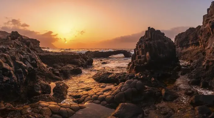 Framed Print : El Hierro Island. Canary Islands Framed Print : El Hierro Island. Canary Islands