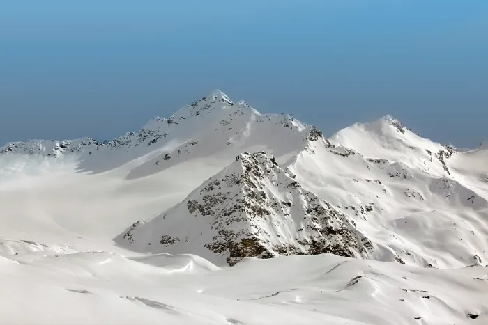 Framed Print : Elbrus. The Highest Mountain in Europe Framed Print : Elbrus. The Highest Mountain in Europe