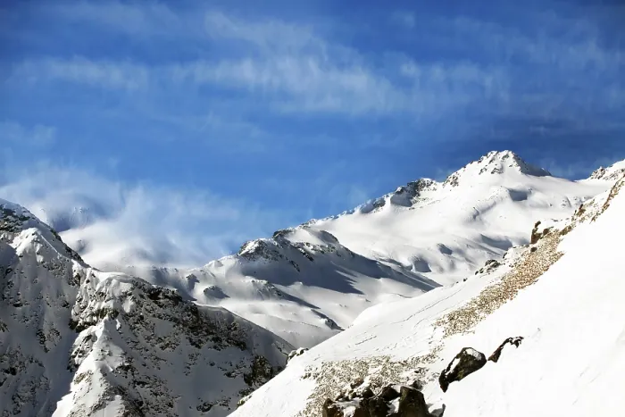 Framed Print : Elbrus. The Highest Mountain in Europe Framed Print : Elbrus. The Highest Mountain in Europe