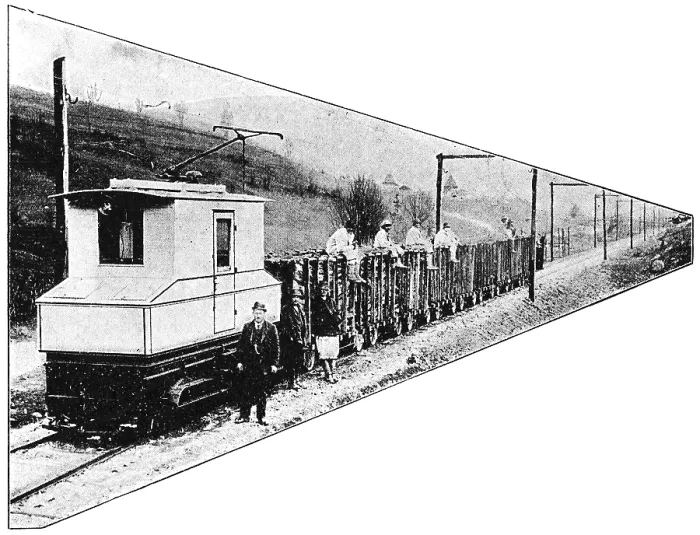 Framed Print : Electric light rail with overhead line in southern Slavonia
