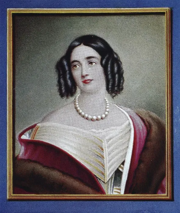 Framed Print : Elisabeth Ludovika of Bavaria, 13 November 1801 Framed Print : Elisabeth Ludovika of Bavaria, 13 November 1801