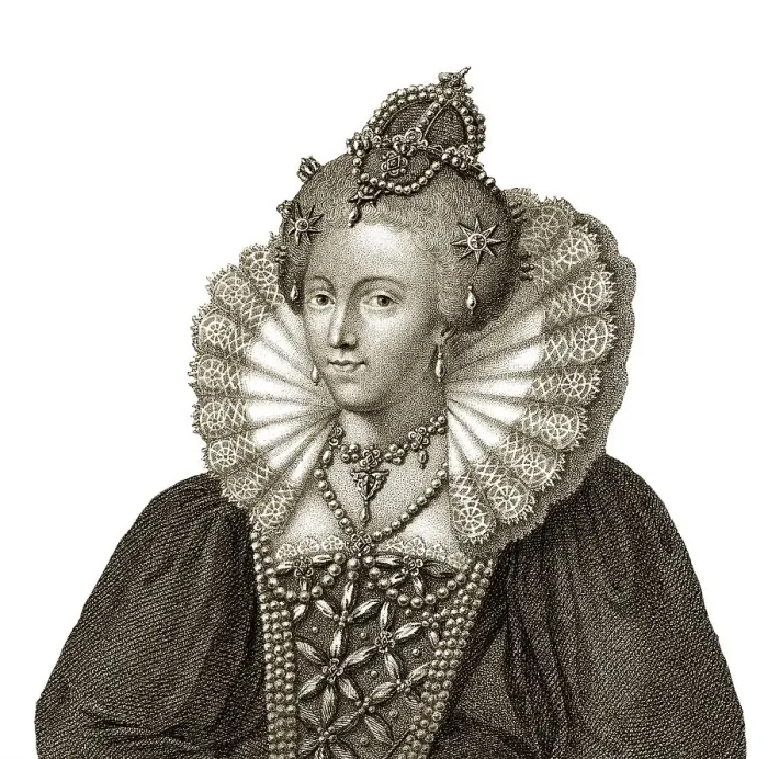 Framed Print : Elizabeth I, 1533 - 1603, Queen of England 1558 - 1603