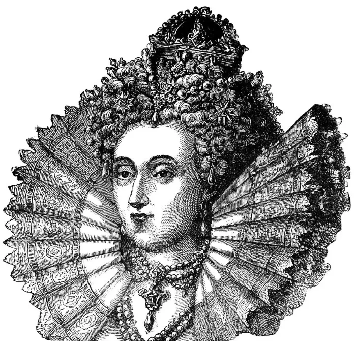 Framed Print : Elizabeth I, 1533 - 1603, Queen of England Framed Print : Elizabeth I, 1533 - 1603, Queen of England