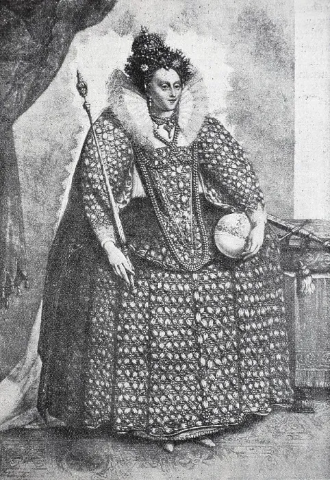 Framed Print : Elizabeth I, 7 September 1533, 24 March 1603 Framed Print : Elizabeth I, 7 September 1533, 24 March 1603