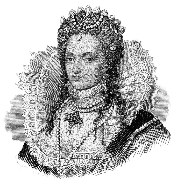 Framed Print : Elizabeth I of England, also known as The Virgin Queen or Gloriana