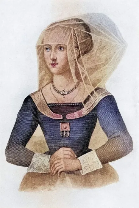 Framed Print : Elizabeth Woodville or Wydeville, ca Framed Print : Elizabeth Woodville or Wydeville, ca