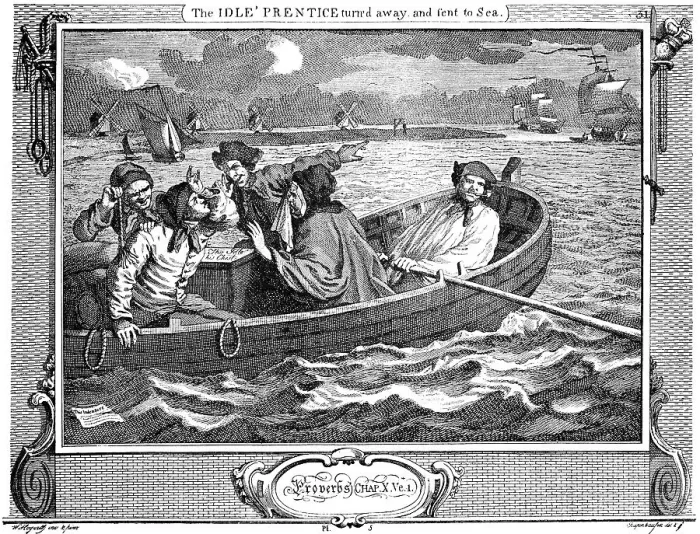 Framed Print : The embarkation of a man on a ship of the East India Companies Framed Print : The embarkation of a man on a ship of the East India Companies