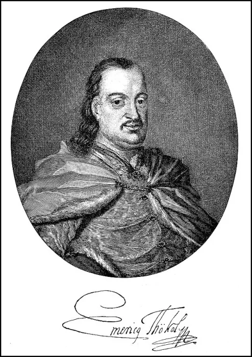 Framed Print : Emmerich Count Thoekoely, 25 April 1657 Framed Print : Emmerich Count Thoekoely, 25 April 1657