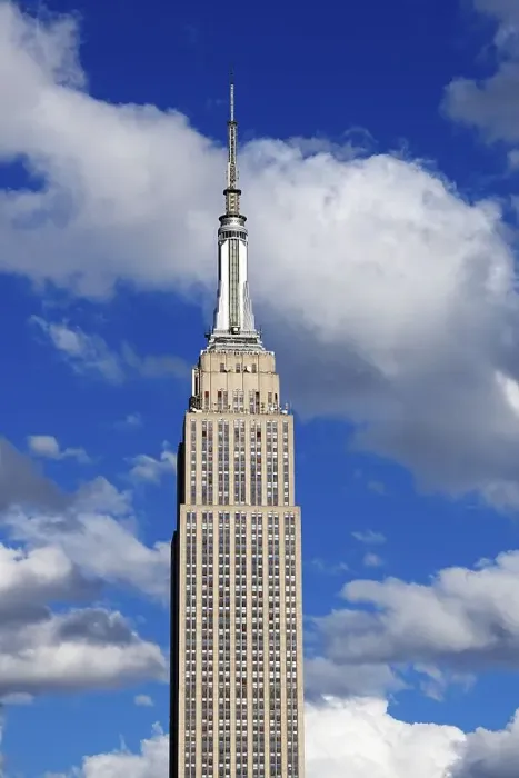 Framed Print : Empire State Building, Manhattan Framed Print : Empire State Building, Manhattan