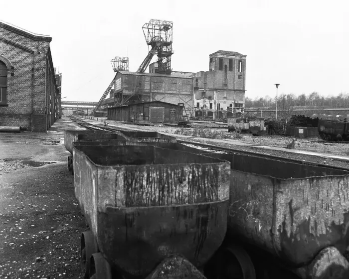 Framed Print : Due to the energy and mining crisis Framed Print : Due to the energy and mining crisis