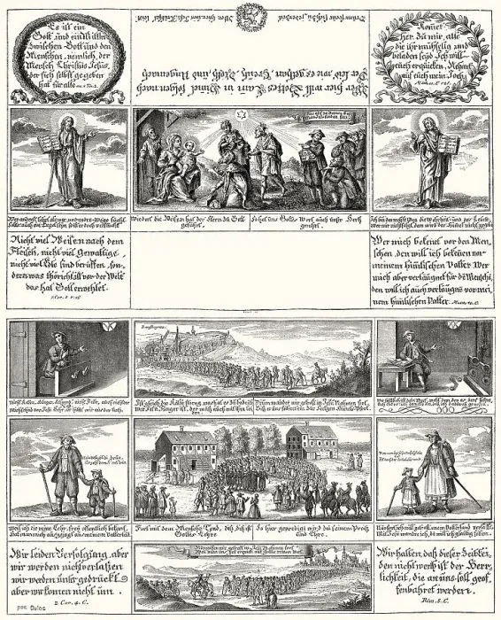 Framed Print : Envelope to the siege of Augsburg in 1632 by Gustav II Adolf Framed Print : Envelope to the siege of Augsburg in 1632 by Gustav II Adolf