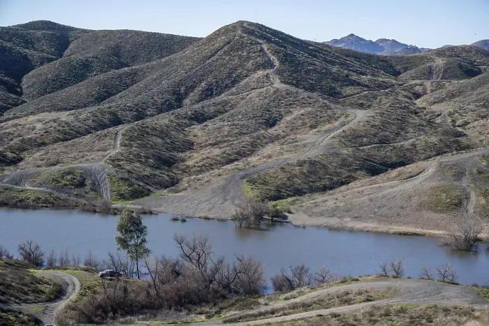 Framed Print : Epic mountain landscape scenery in the protected area of the preserve park Framed Print : Epic mountain landscape scenery in the protected area of the preserve park