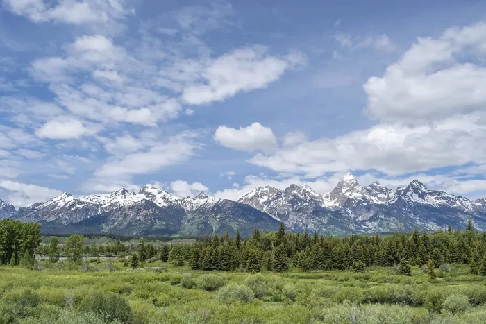 Framed Print : Epic mountain landscape scenery from the walking trail of the preserve park