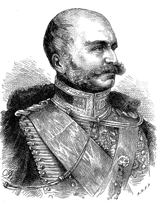 Framed Print : Ernst August I, Prince Ernst August