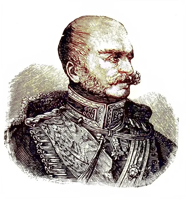 Framed Print : Ernst August, II, of Hanover, 1845 to 1923