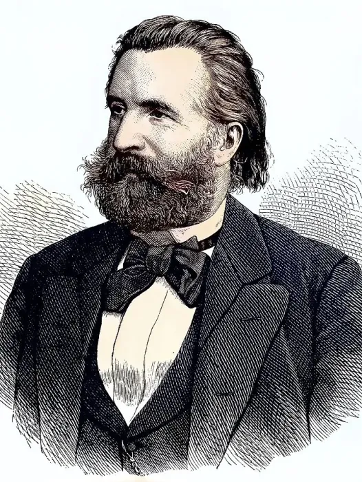 Framed Print : Ernst Gustav Benjamin von Bergmann