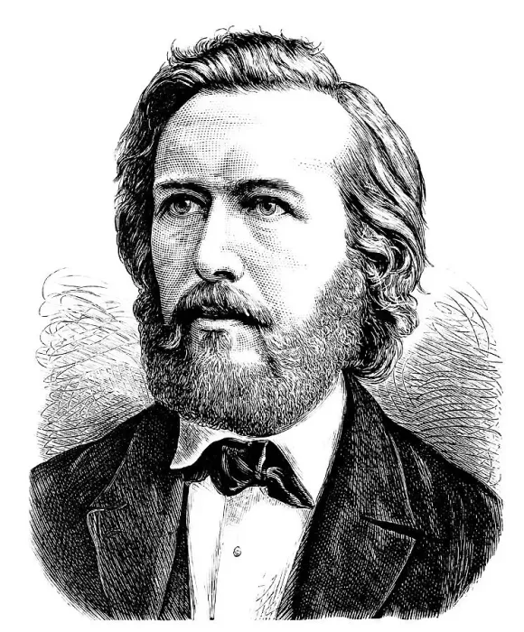 Framed Print : Ernst Heinrich Philipp August Haeckel Framed Print : Ernst Heinrich Philipp August Haeckel