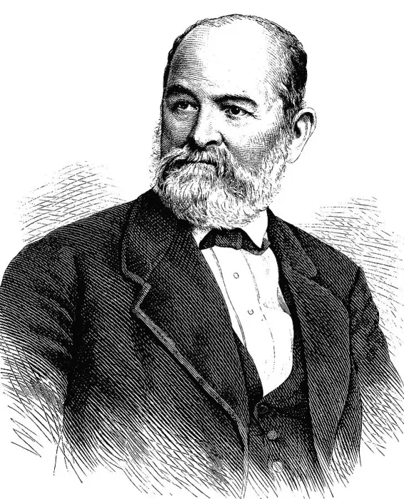 Framed Print : Ernst Julius Haehnel, 1811 - 1891 Framed Print : Ernst Julius Haehnel, 1811 - 1891
