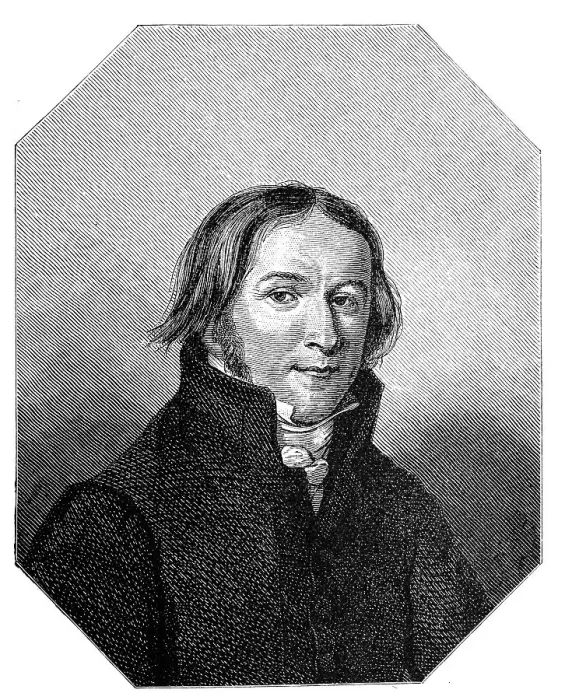 Framed Print : Ernst Moritz Arndt, after a portrait from 1817 Framed Print : Ernst Moritz Arndt, after a portrait from 1817