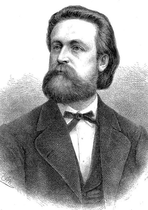Framed Print : Ernst Scherenberg, 21 July 1839