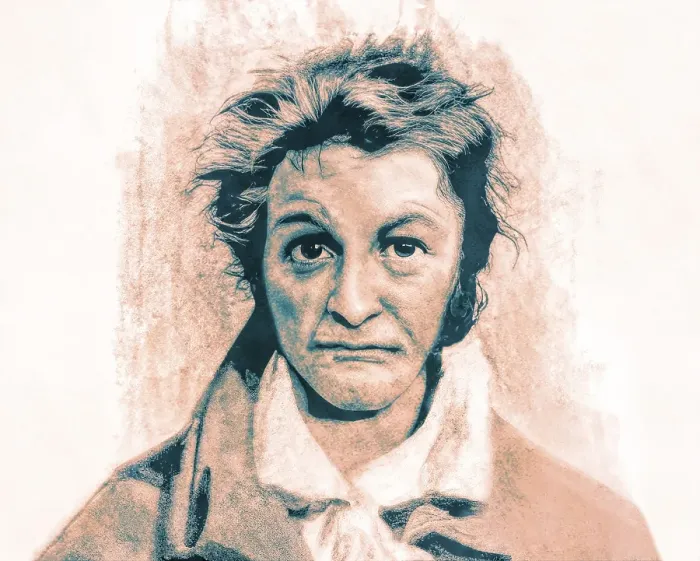 Framed Print : Ernst Theodor Amadeus Hoffmann, or E. T. A. Hoffmann, 1776 - 1822, German Romantic author of fantasy and horror, jurist, composer, music critic, and caricaturist, digitally edited Framed Print : Ernst Theodor Amadeus Hoffmann, or E. T. A. Hoffmann, 1776 - 1822, German Romantic author of fantasy and horror, jurist, composer, music critic, and caricaturist, digitally edited