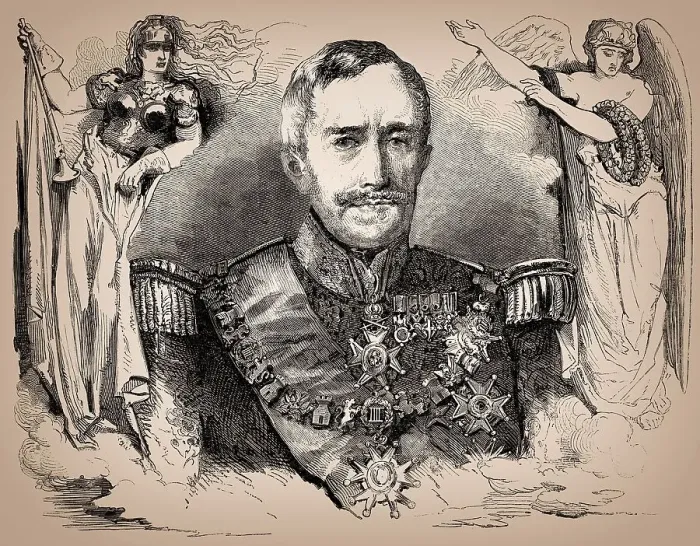 Framed Print : Esprit Victor Elisabeth Boniface de Castellane Framed Print : Esprit Victor Elisabeth Boniface de Castellane