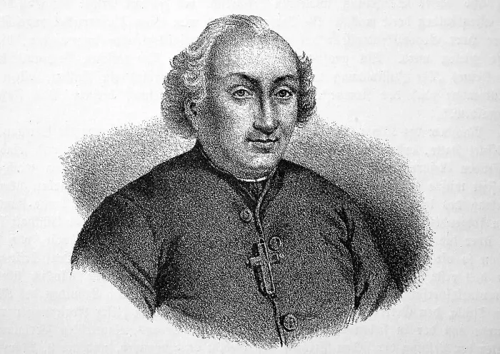 Framed Print : Etienne Charles de Lomenie de Brienne Framed Print : Etienne Charles de Lomenie de Brienne