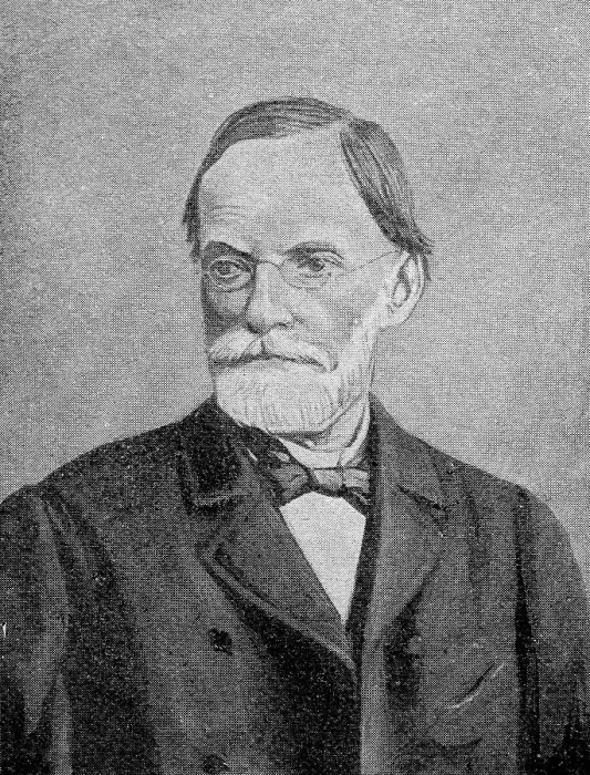 Framed Print : Eugen Karl Duehring, 12 January 1833