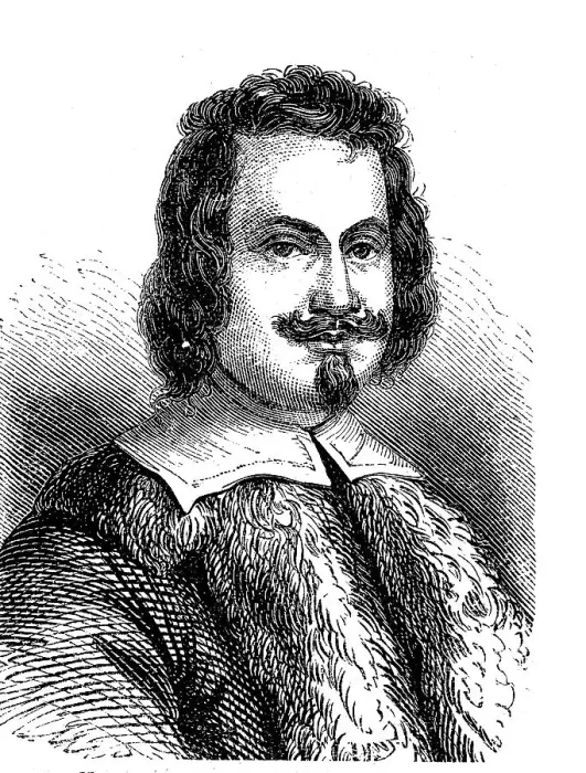 Framed Print : Evangelista Torricell, 15 October 1608