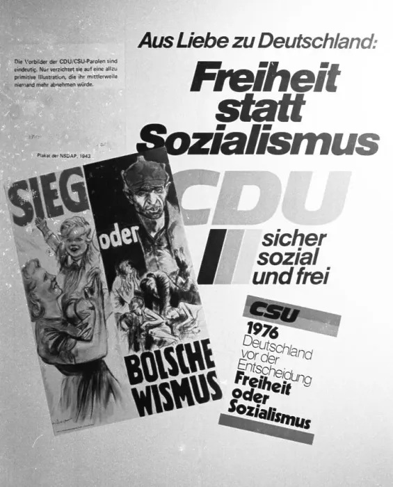Framed Print : Exhibition of the German Peace Union (DFU)