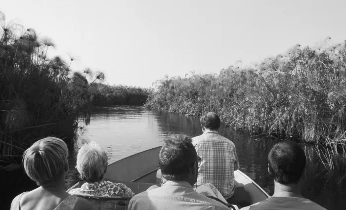 Framed Print : Exploring the Okavango Delta, the World's Biggest Inland Delta Framed Print : Exploring the Okavango Delta, the World's Biggest Inland Delta