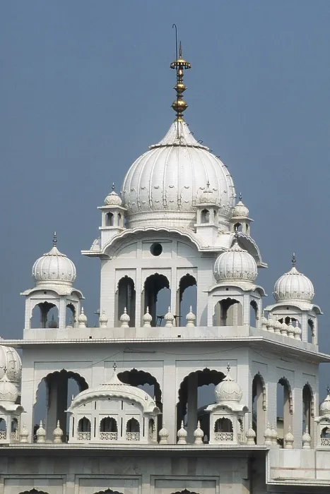 Framed Print : Exterior of Takht Sri Patna Sahib