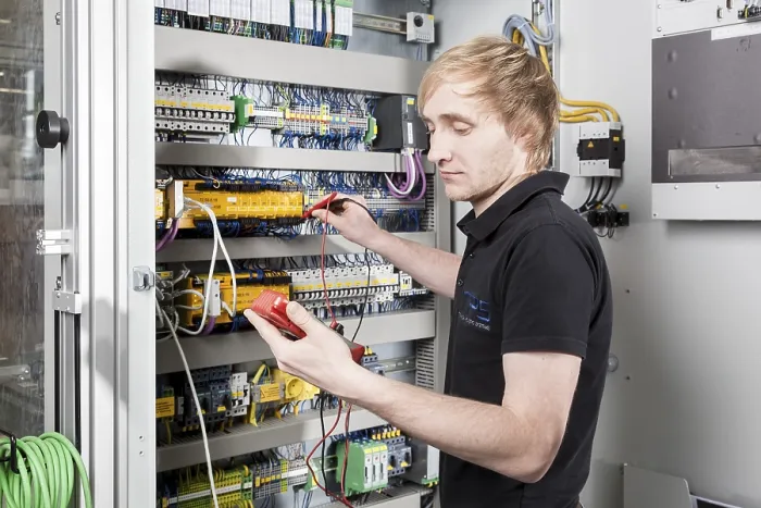 Framed Print : Fabian Kerscher, best trainee nationwide in 2013 in the field of mechatronics Framed Print : Fabian Kerscher, best trainee nationwide in 2013 in the field of mechatronics