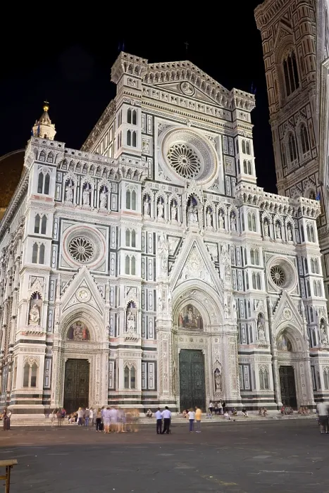 Framed Print : Famous Florence Cathedral - Basilica di Santa Maria del Fiore Framed Print : Famous Florence Cathedral - Basilica di Santa Maria del Fiore