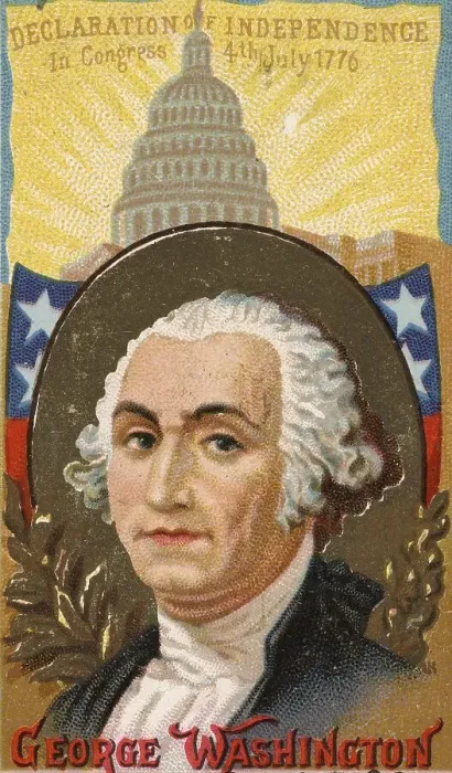 Framed Print : Famous people in American history Framed Print : Famous people in American history
