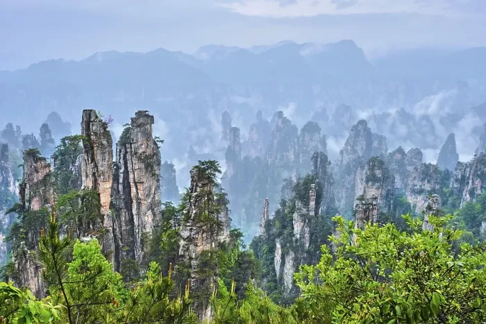 Framed Print : Famous tourist attraction of China Framed Print : Famous tourist attraction of China