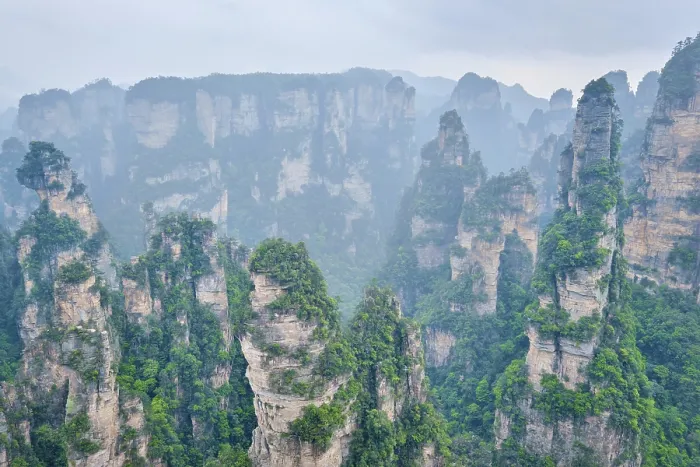 Framed Print : Famous tourist attraction of China