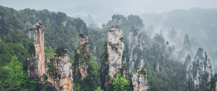 Framed Print : Famous tourist attraction of China