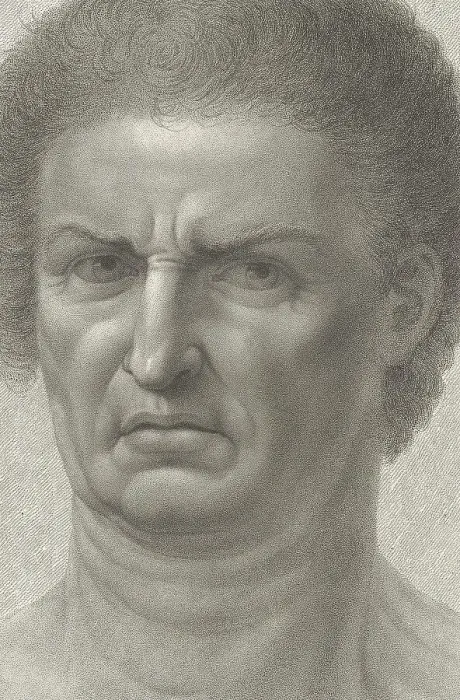Framed Print : The Fate of a Man, Portrait, by Leonardo da Vince