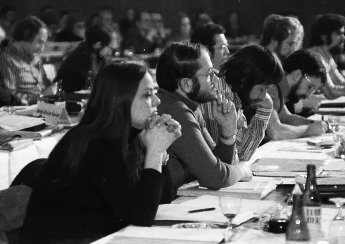 Framed Print : The Federal Congress 72 of the Young Socialists in the SPD on 26 Framed Print : The Federal Congress 72 of the Young Socialists in the SPD on 26