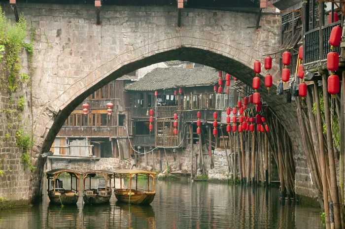 Framed Print : Fenghuang is Chinese for Phoenix